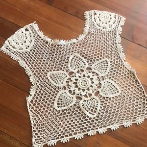 Collective Concepts knitted tank